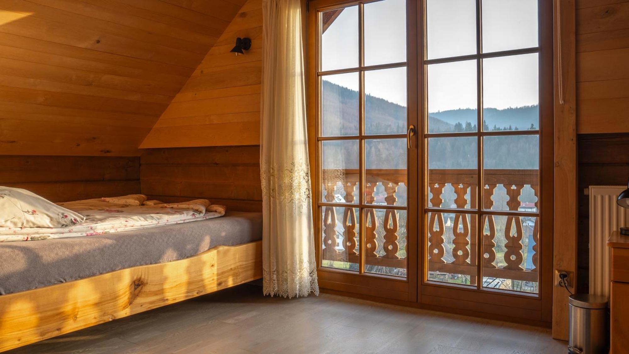 Jaworowa Osada Villa Brenna Exterior photo