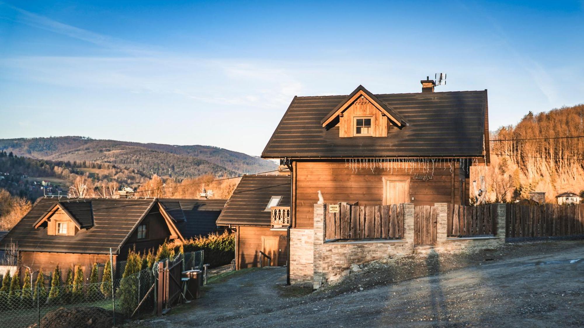 Jaworowa Osada Villa Brenna Exterior photo