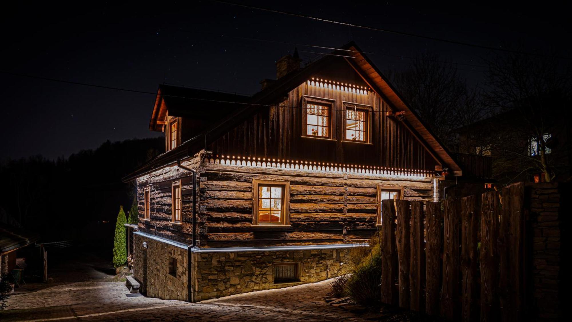 Jaworowa Osada Villa Brenna Exterior photo